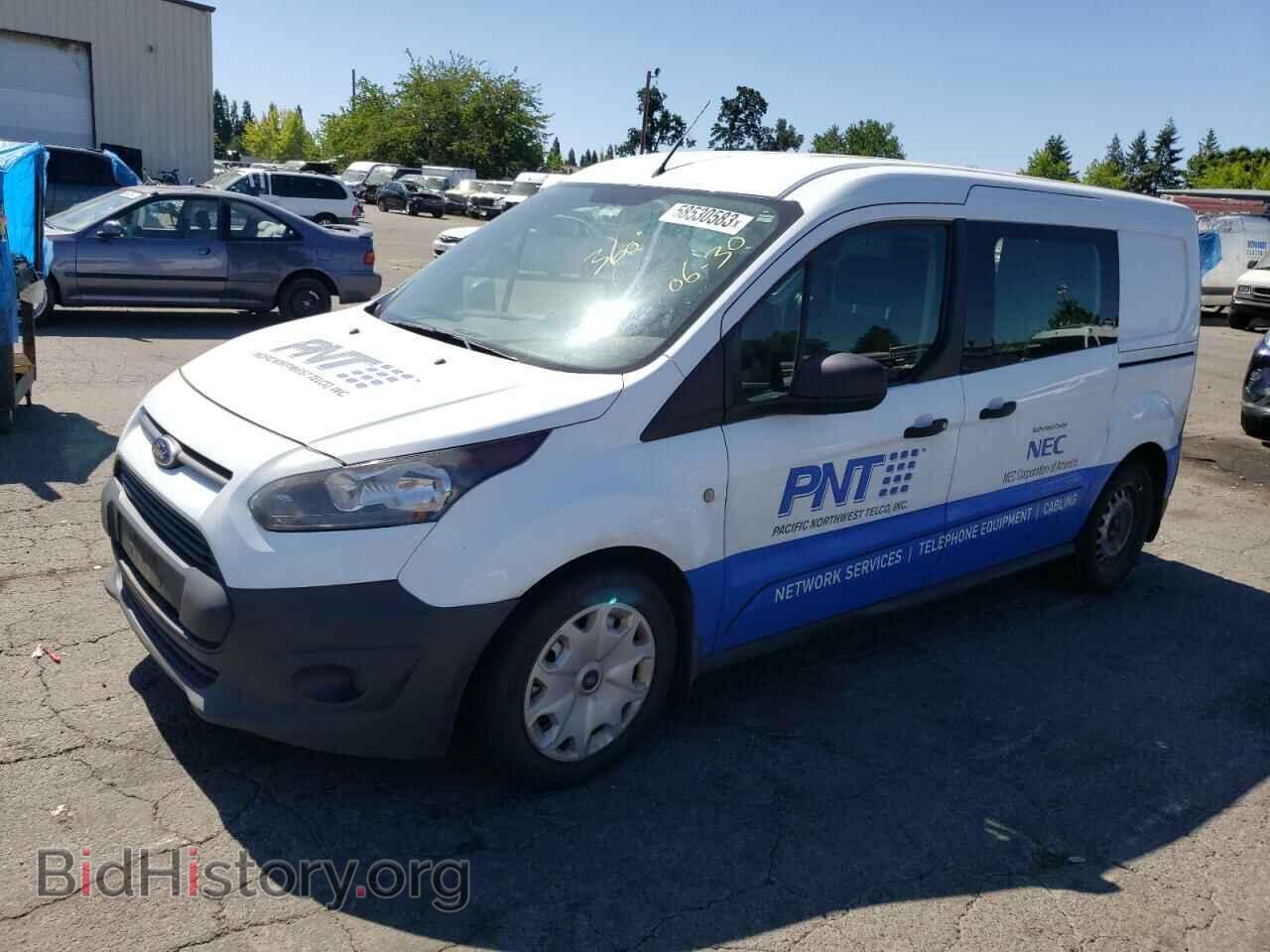 Photo NM0LS7EX5E1137147 - FORD TRANSIT 2014
