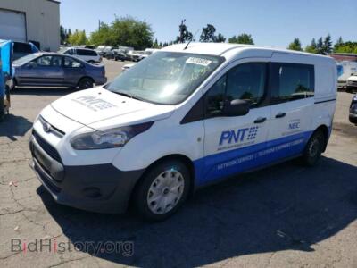 2014 Ford TRANSIT XL, белый — VIN NM0LS7EX5E1137147, Copart