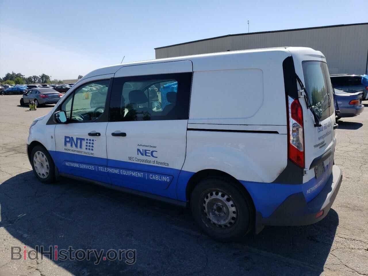2014 FORD TRANSIT - VIN: NM0LS7EX5E1137147 - Фото 2