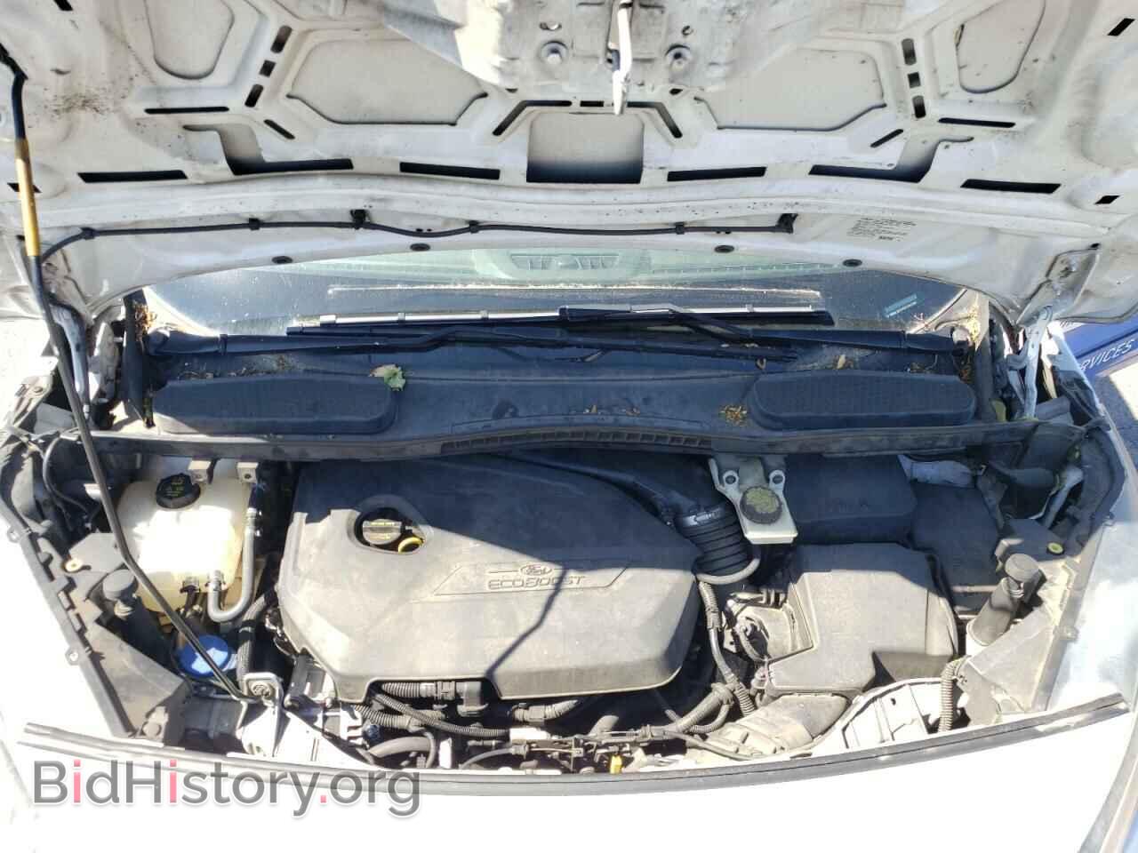 2014 FORD TRANSIT - VIN: NM0LS7EX5E1137147 - Фото 11