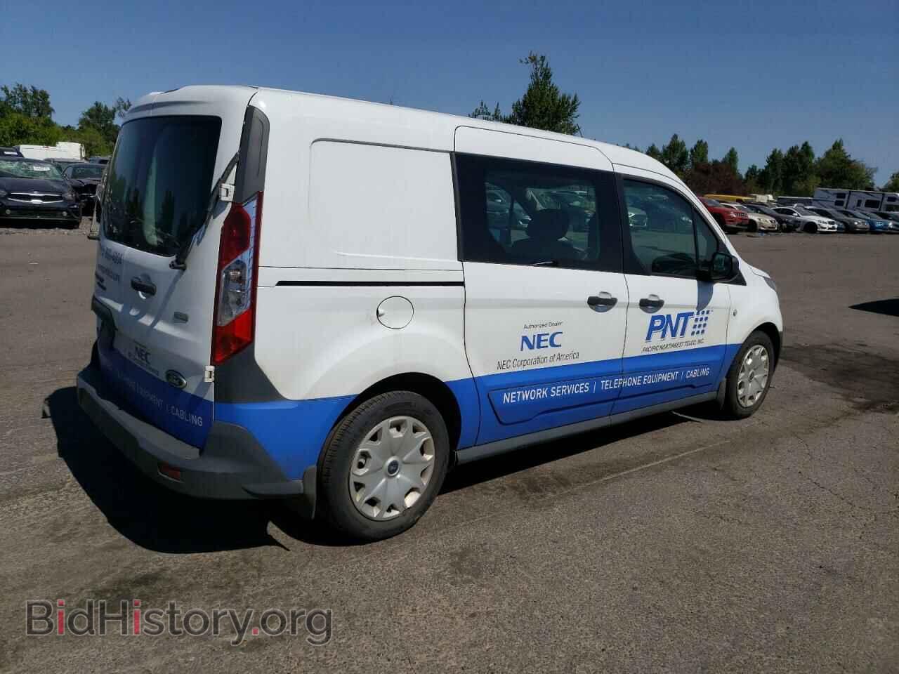 2014 FORD TRANSIT - VIN: NM0LS7EX5E1137147 - Фото 3