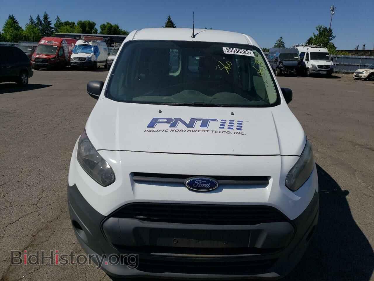 2014 FORD TRANSIT - VIN: NM0LS7EX5E1137147 - Фото 5