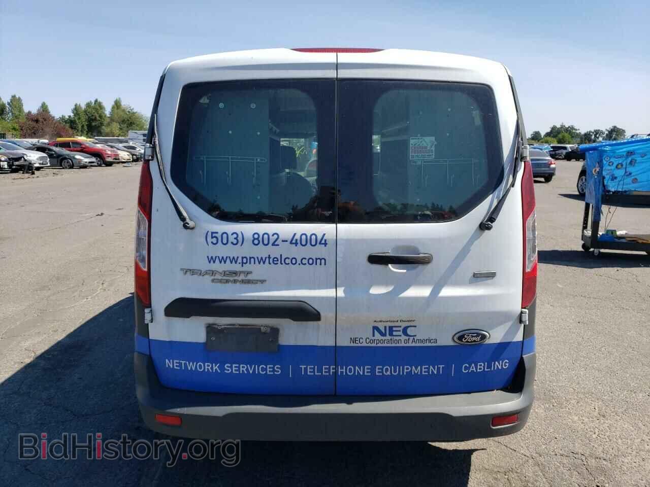 2014 FORD TRANSIT - VIN: NM0LS7EX5E1137147 - Фото 6
