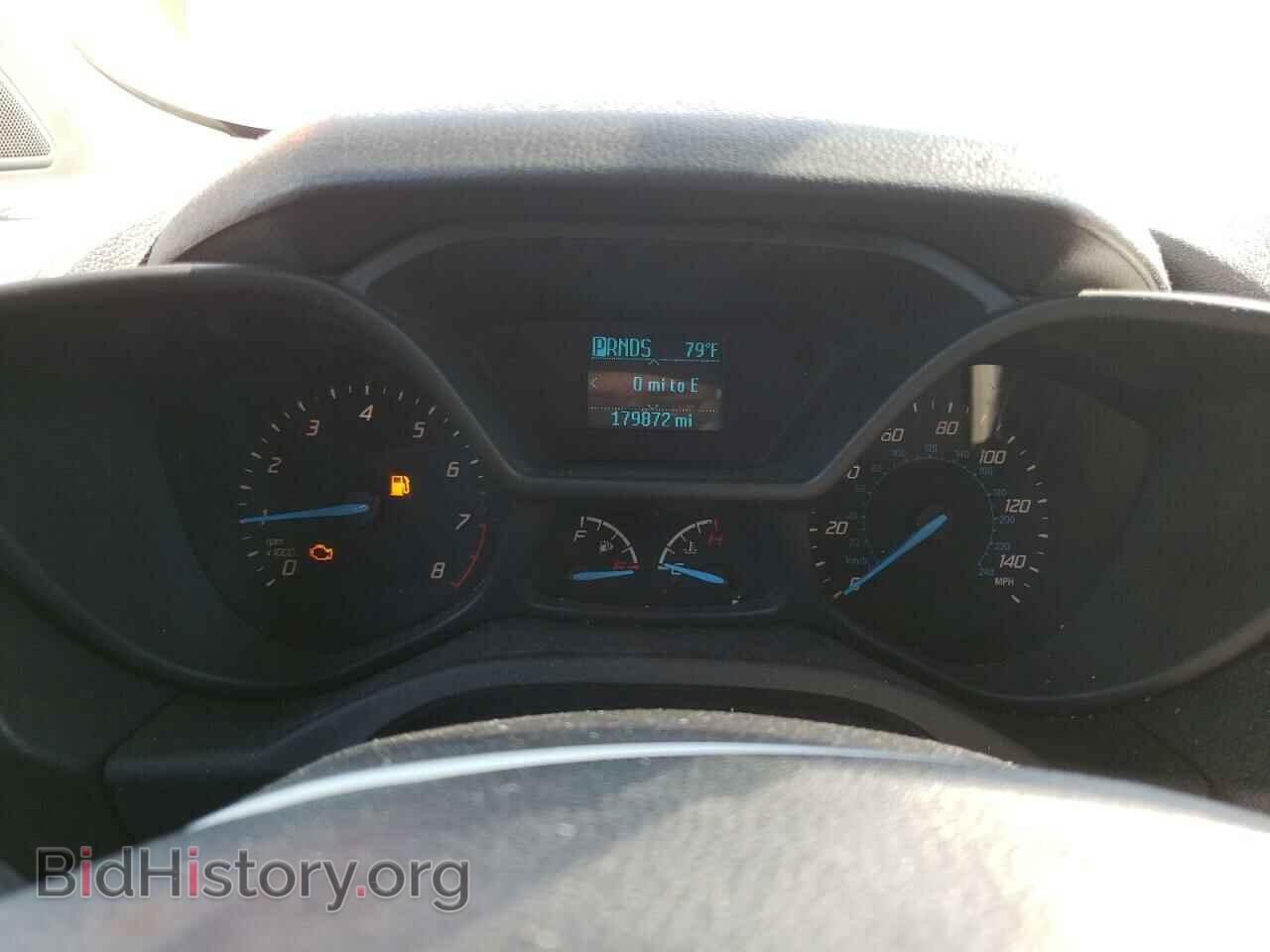 2014 FORD TRANSIT - VIN: NM0LS7EX5E1137147 - Фото 9