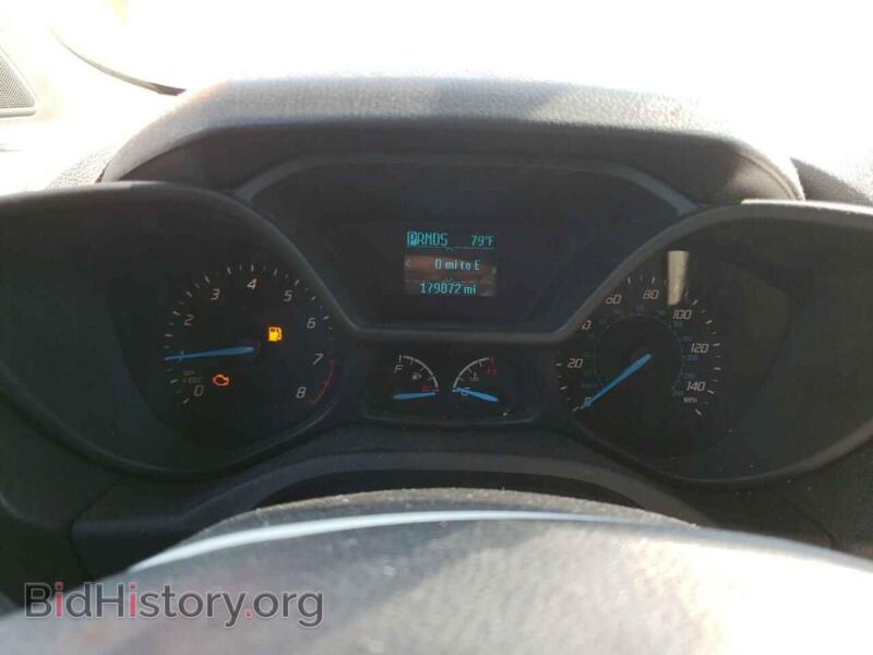 2014 Ford TRANSIT (VIN NM0LS7EX5E1137147) — photo 9 of 12