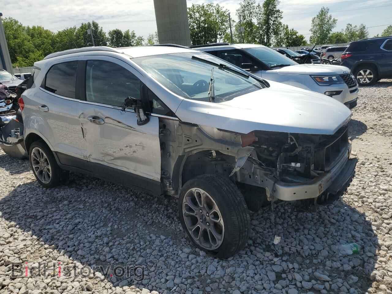 2020 FORD ECOSPORT - VIN: MAJ6S3KL2LC385731 - Фото 4