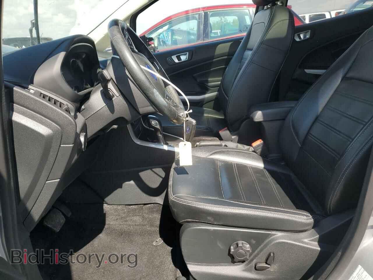 2020 FORD ECOSPORT - VIN: MAJ6S3KL2LC385731 - Фото 7