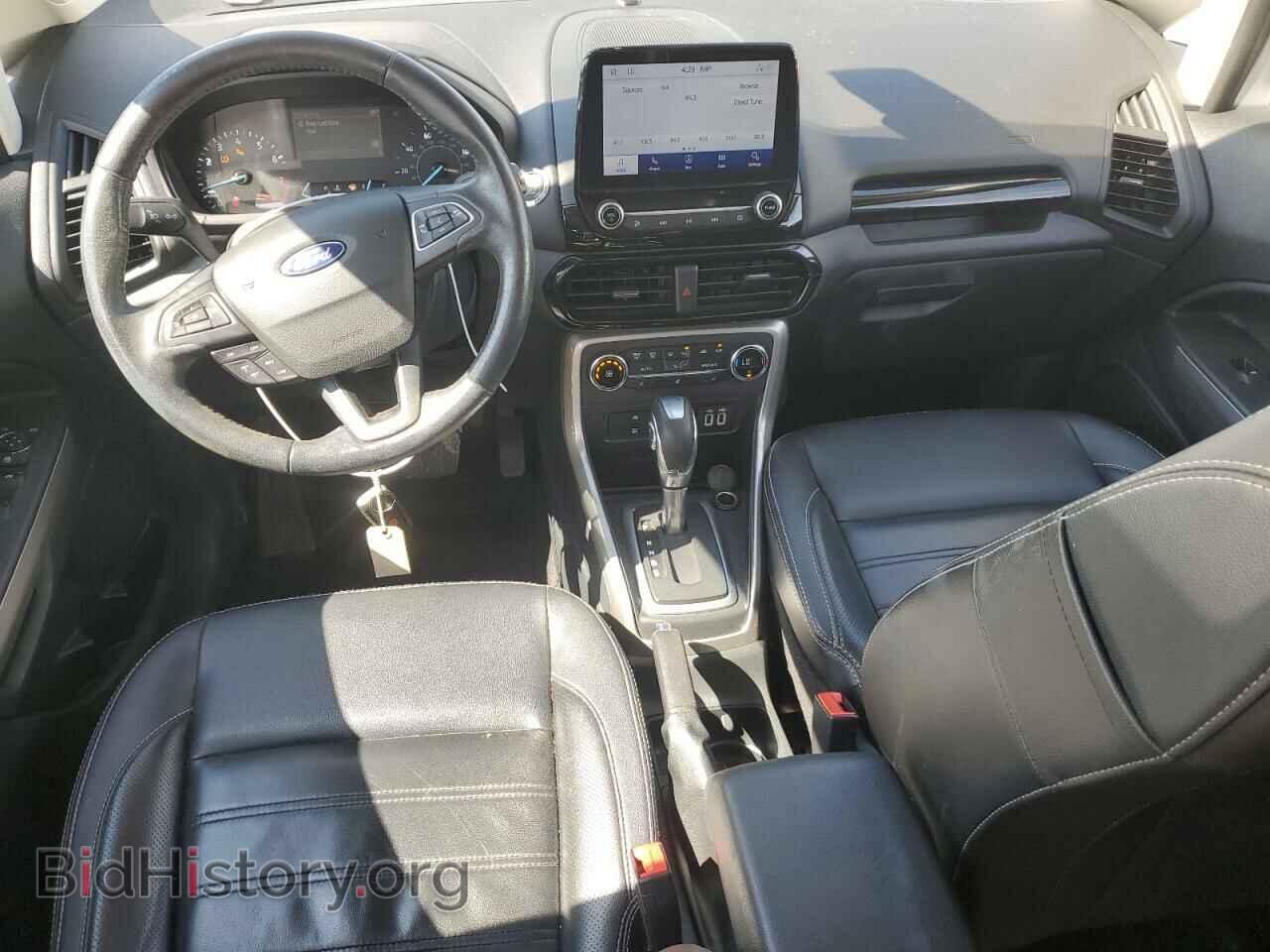 2020 FORD ECOSPORT - VIN: MAJ6S3KL2LC385731 - Фото 8