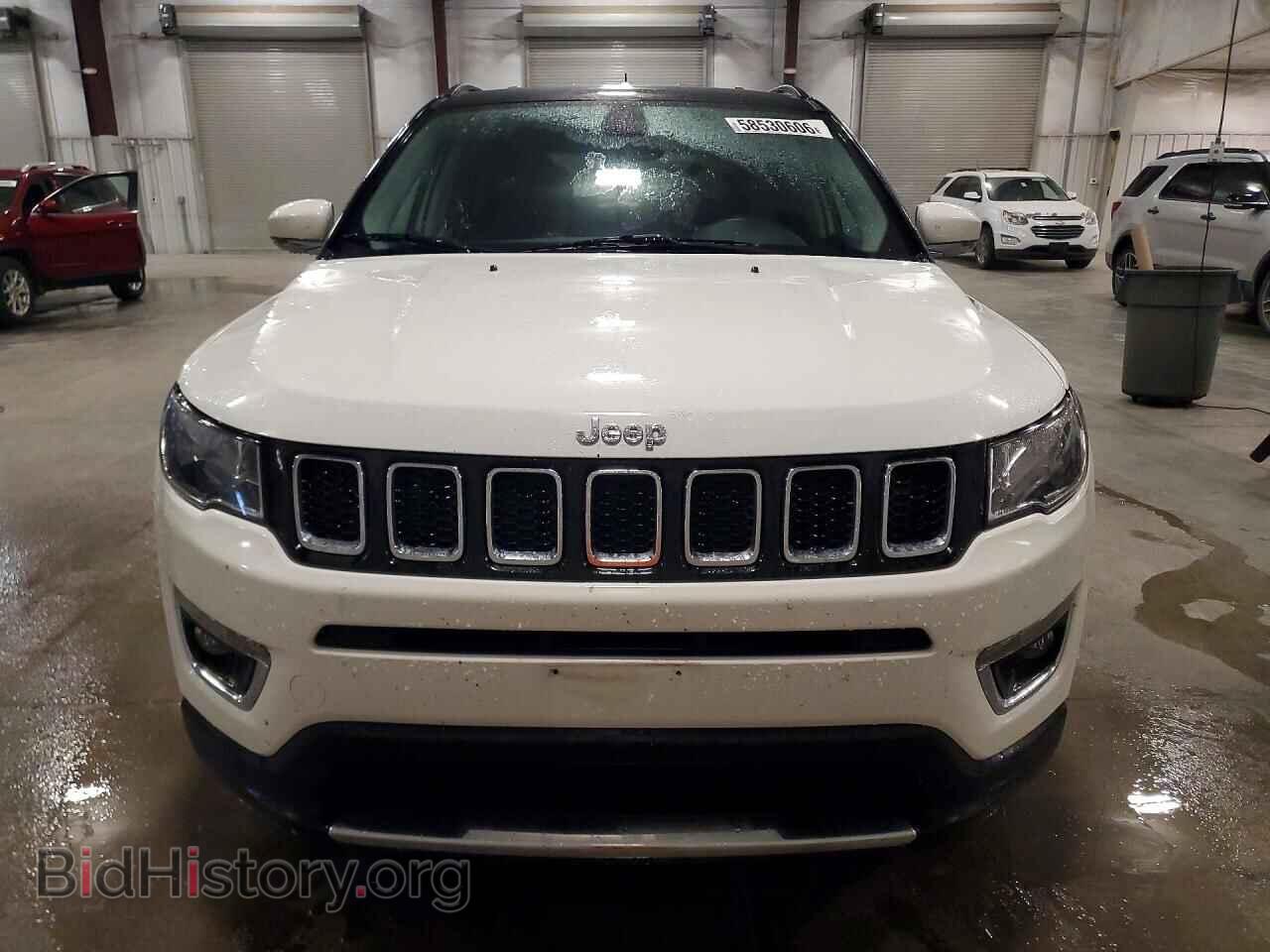 2018 JEEP COMPASS - VIN: 3C4NJDCB2JT192114 - Photo 5