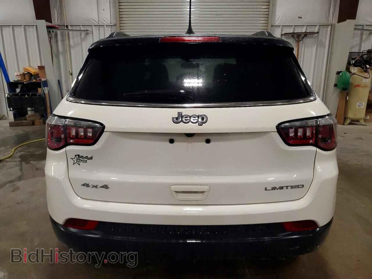 2018 JEEP COMPASS - VIN: 3C4NJDCB2JT192114 - Photo 6