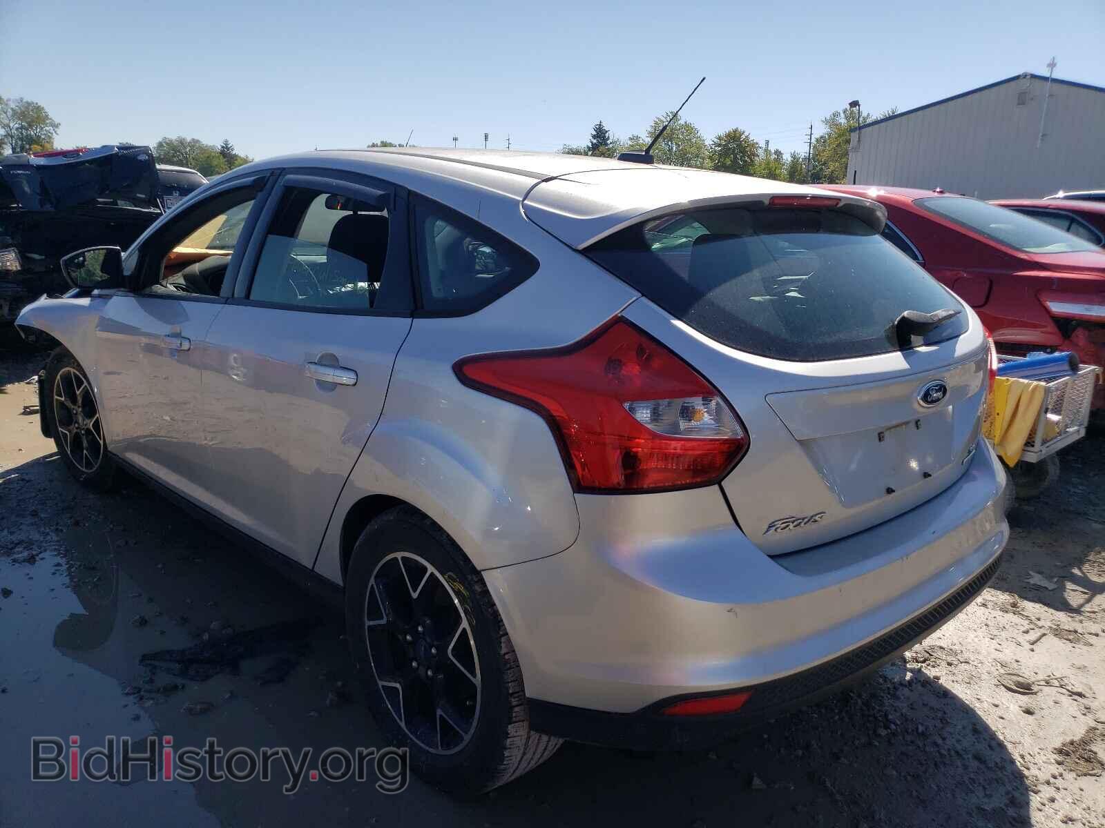 2012 FORD FOCUS - VIN: 1FAHP3K24CL443436 - Photo 3