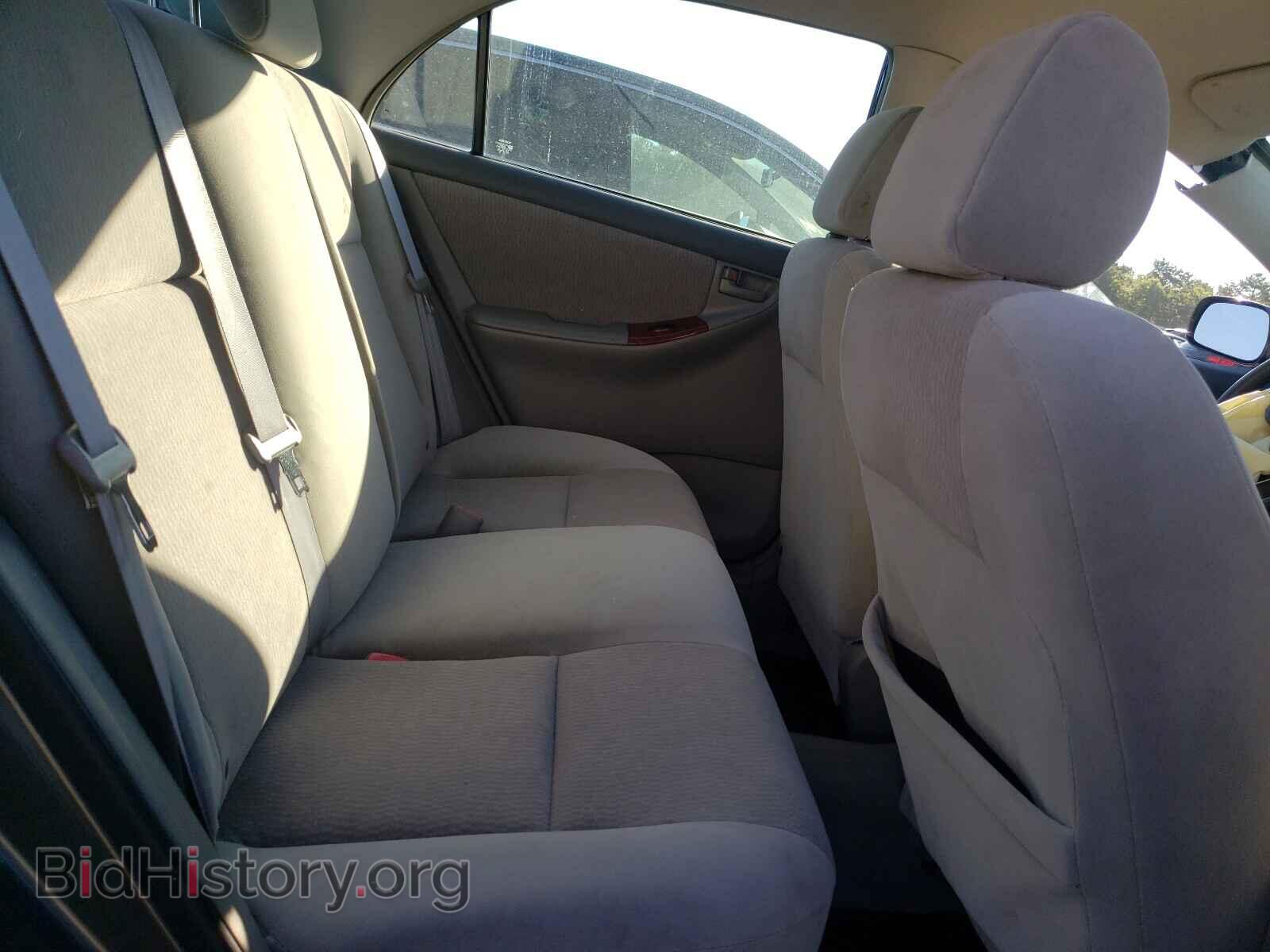2007 TOYOTA COROLLA - VIN: 2T1BR32E87C789068 - Фото 6