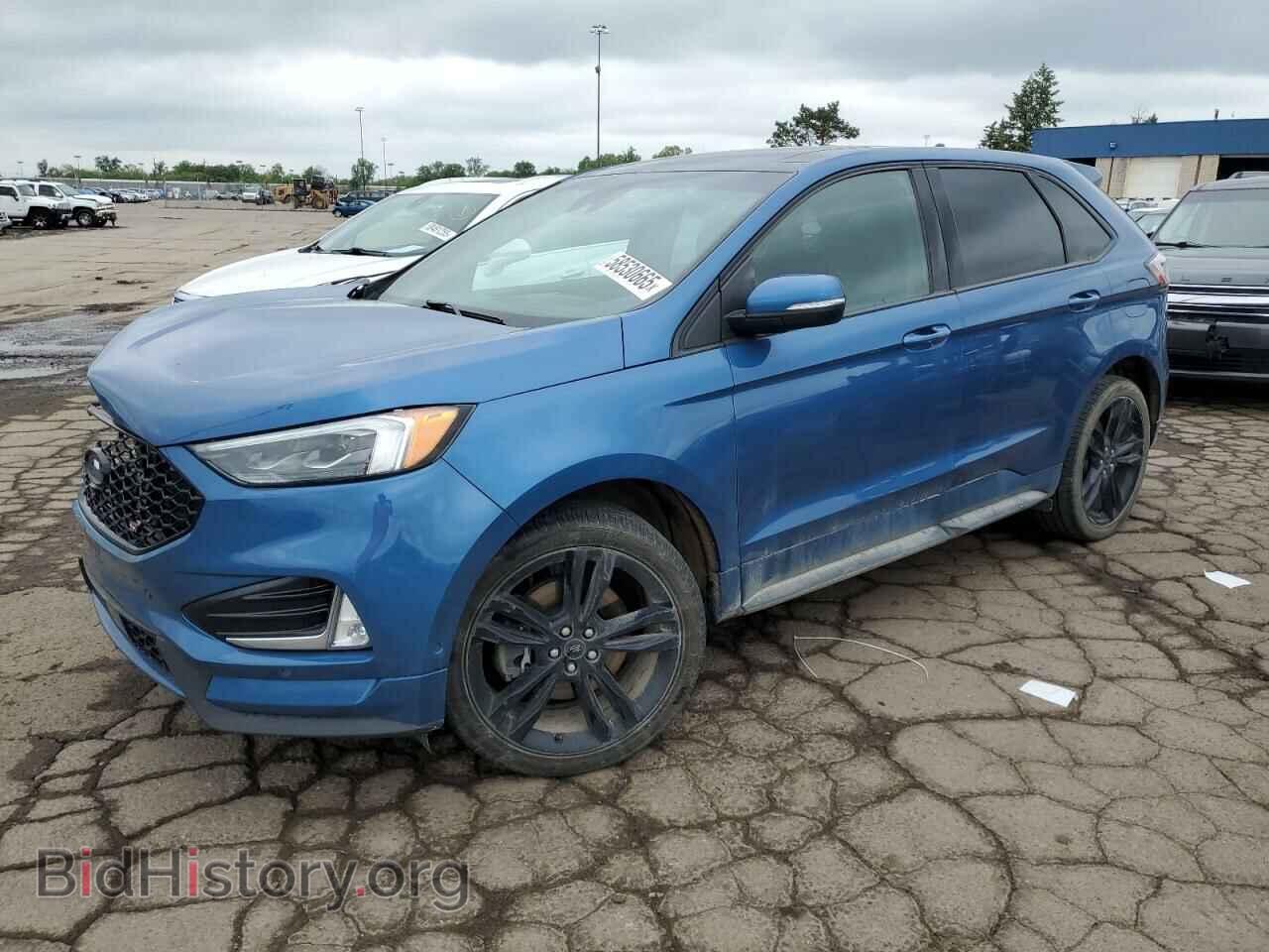 Photo 2FMPK4AP5KBC61231 - FORD EDGE 2019