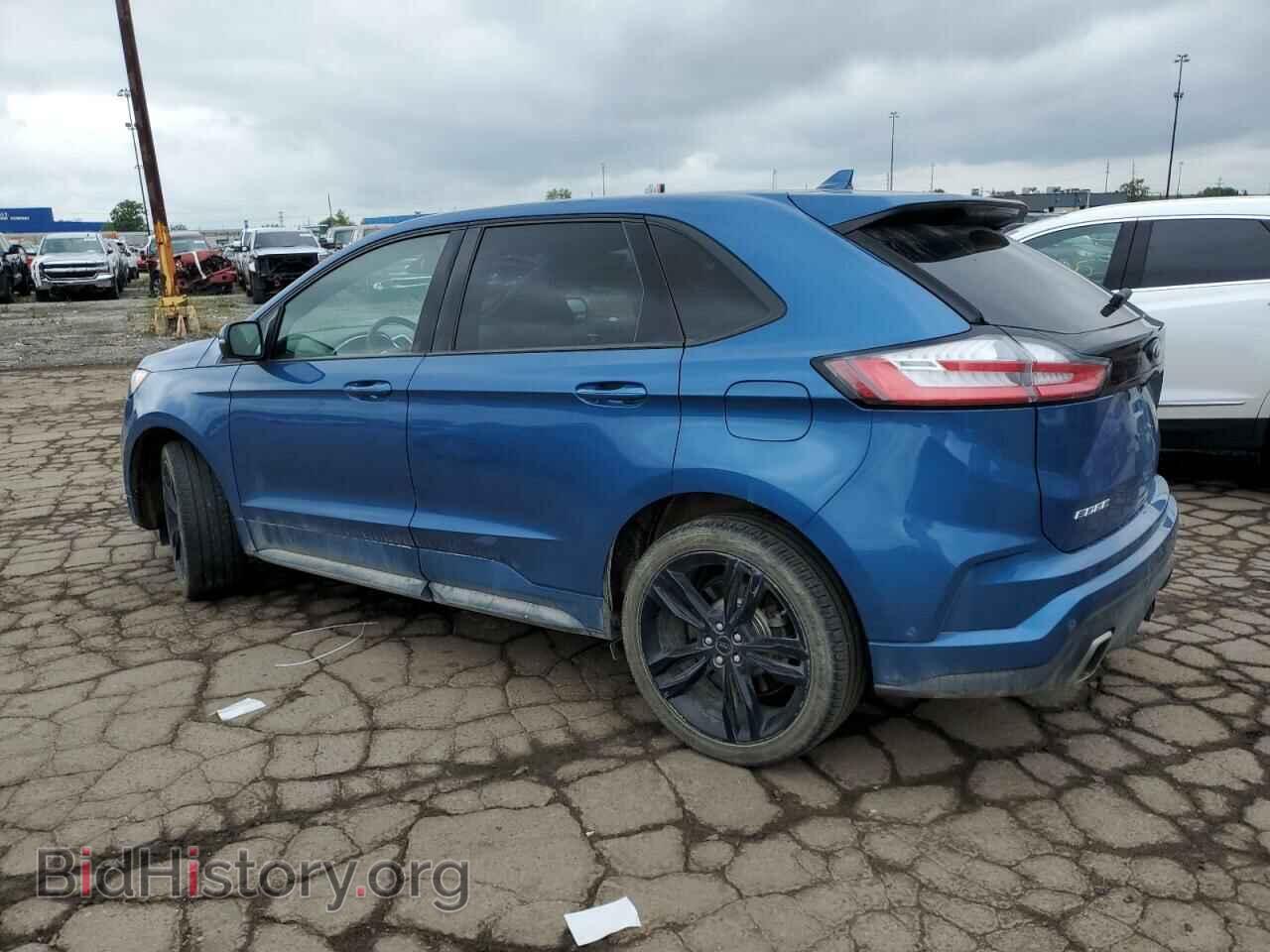 2019 FORD EDGE - VIN: 2FMPK4AP5KBC61231 - Photo 2
