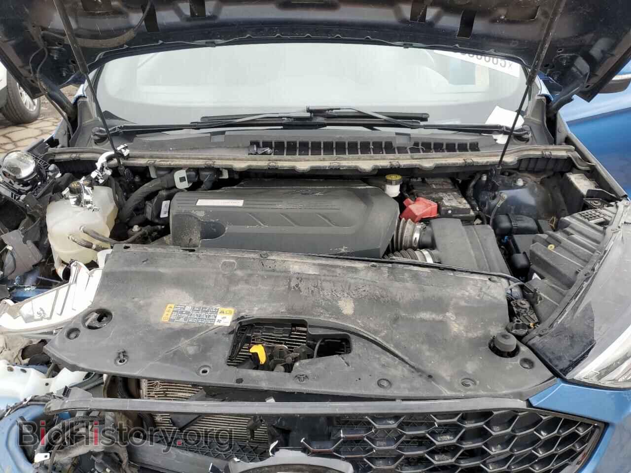 2019 FORD EDGE - VIN: 2FMPK4AP5KBC61231 - Photo 12