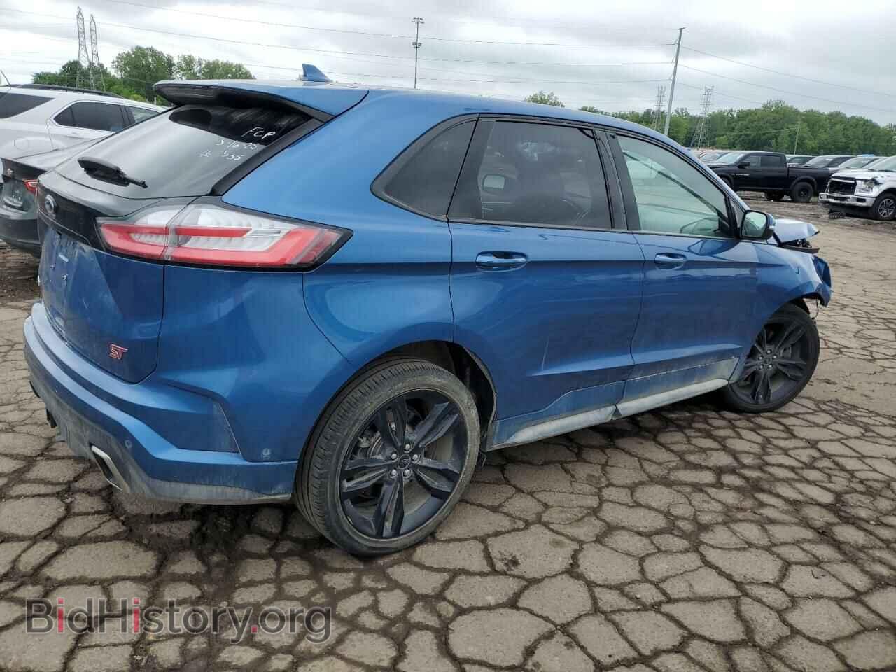 2019 FORD EDGE - VIN: 2FMPK4AP5KBC61231 - Photo 3