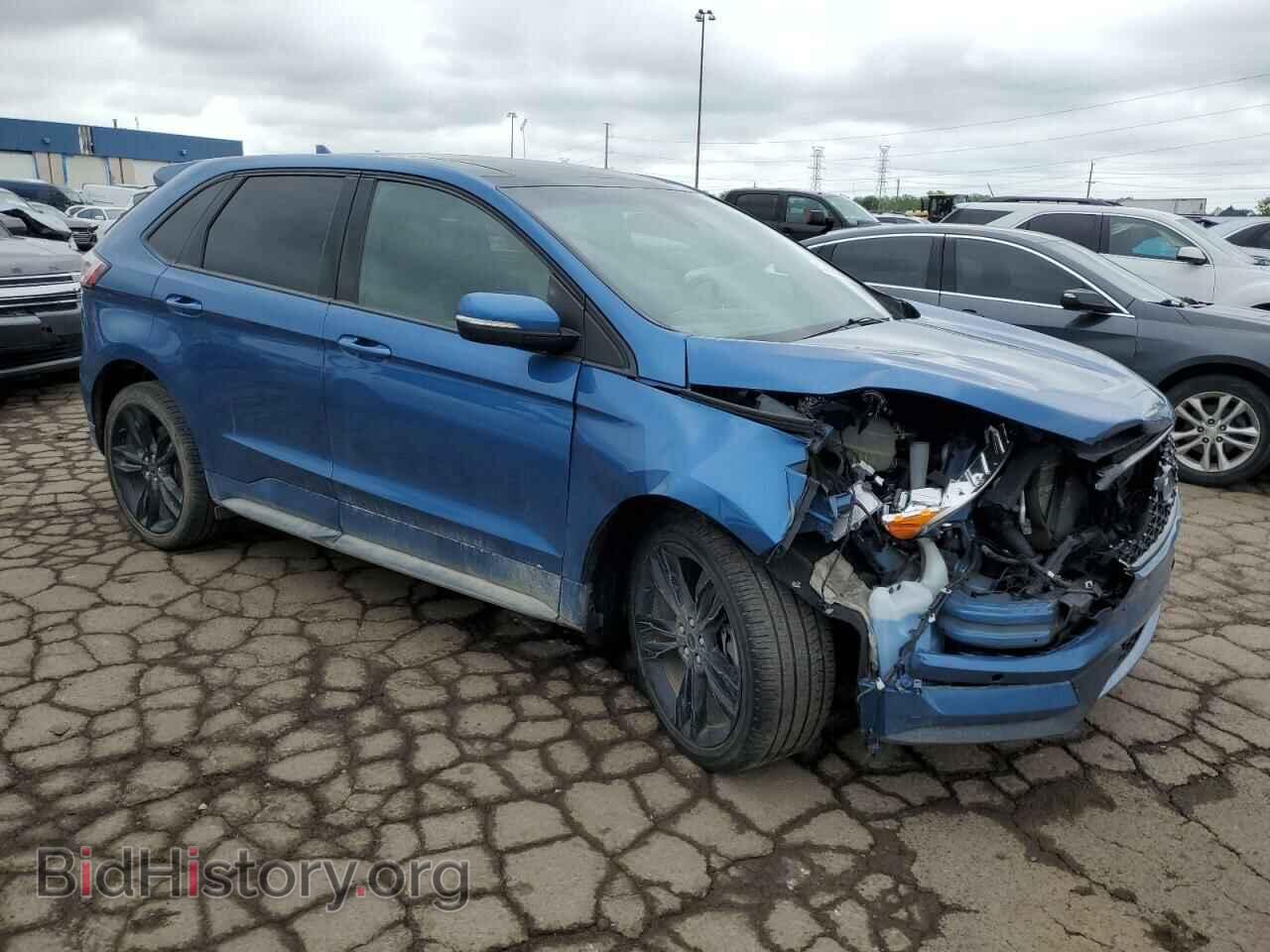 2019 FORD EDGE - VIN: 2FMPK4AP5KBC61231 - Photo 4