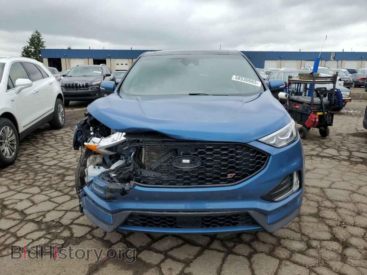 2019 FORD EDGE - VIN: 2FMPK4AP5KBC61231 - Photo 5