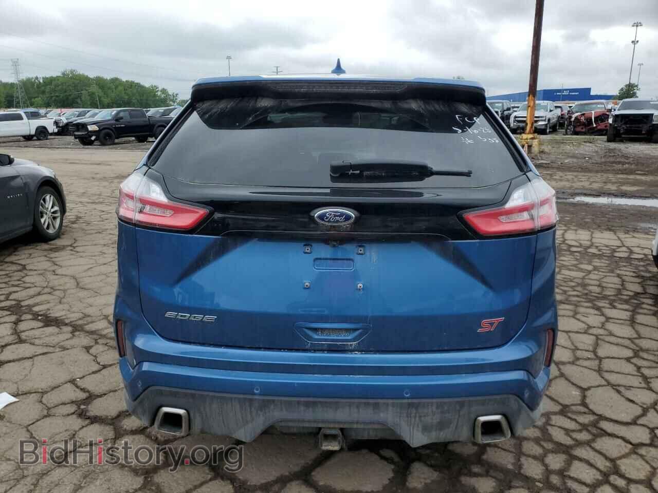 2019 FORD EDGE - VIN: 2FMPK4AP5KBC61231 - Photo 6