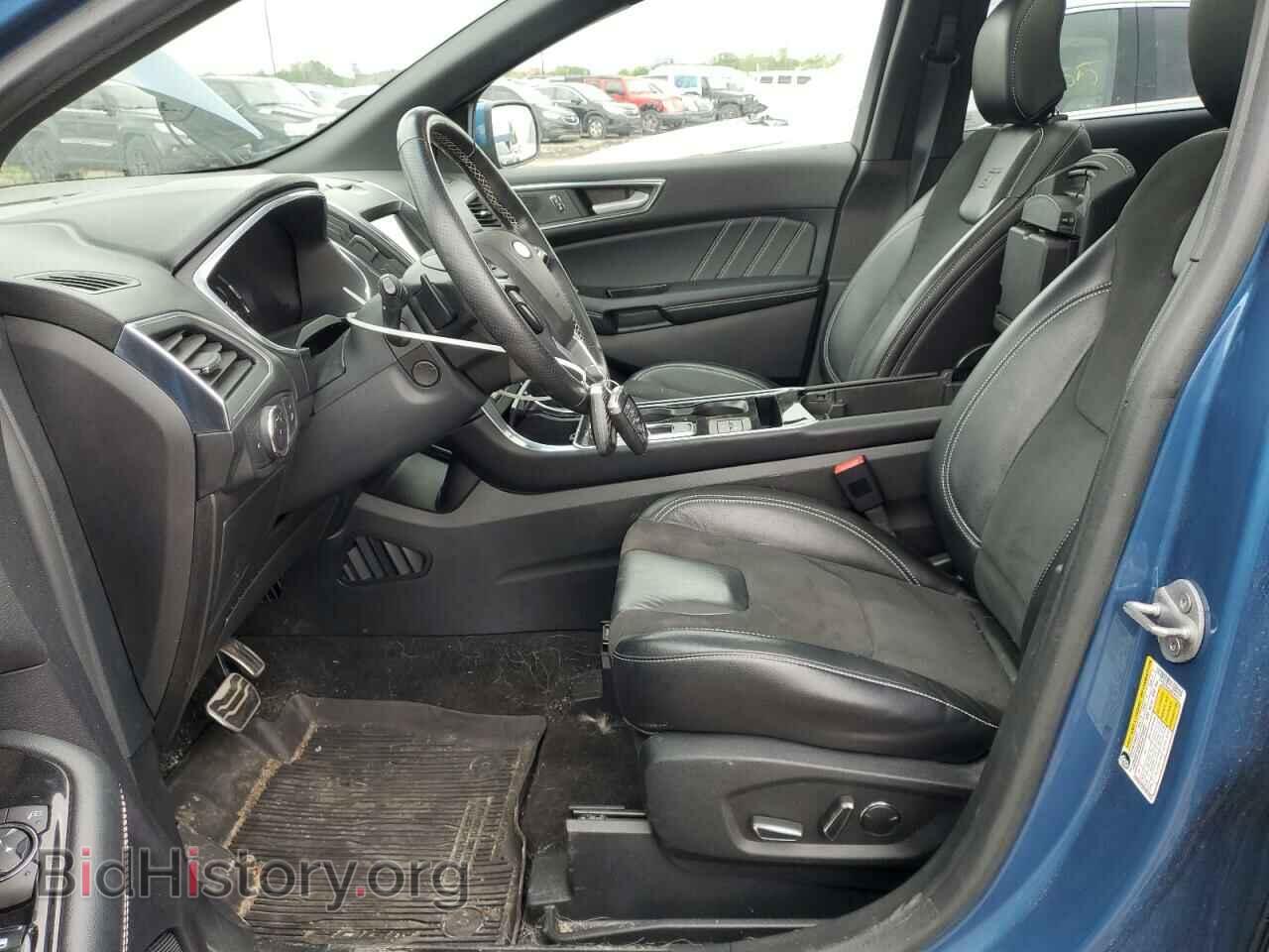 2019 FORD EDGE - VIN: 2FMPK4AP5KBC61231 - Photo 7