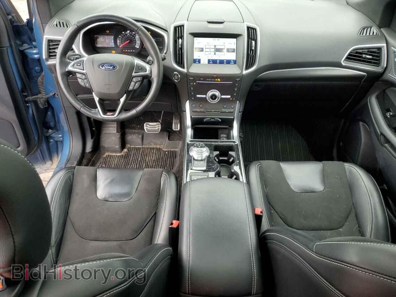 2019 FORD EDGE - VIN: 2FMPK4AP5KBC61231 - Photo 8