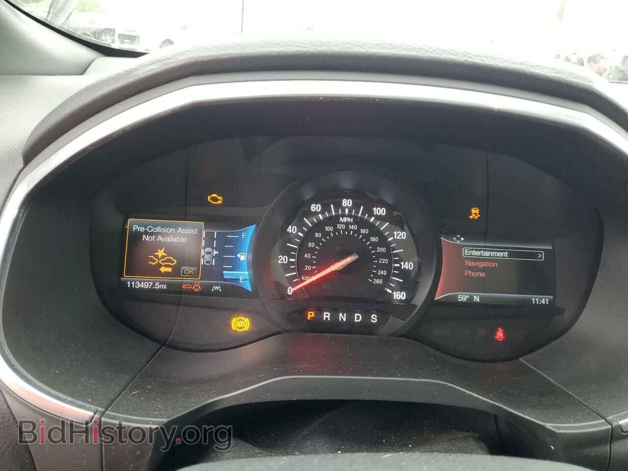 2019 FORD EDGE - VIN: 2FMPK4AP5KBC61231 - Photo 9