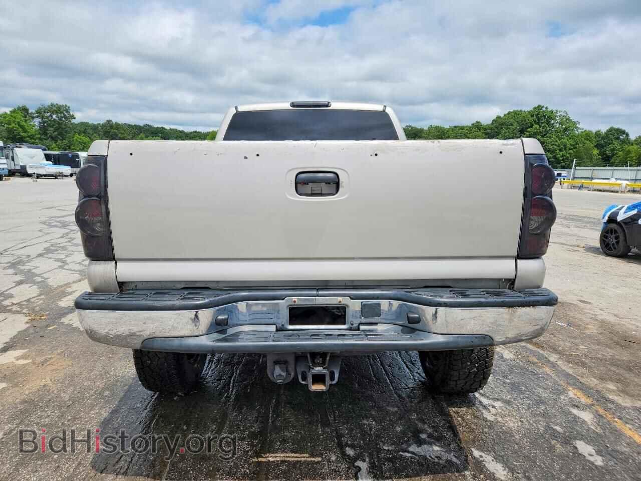 2005 GMC SIERRA - VIN: 1GTEK19Z55Z100802 - Фото 6