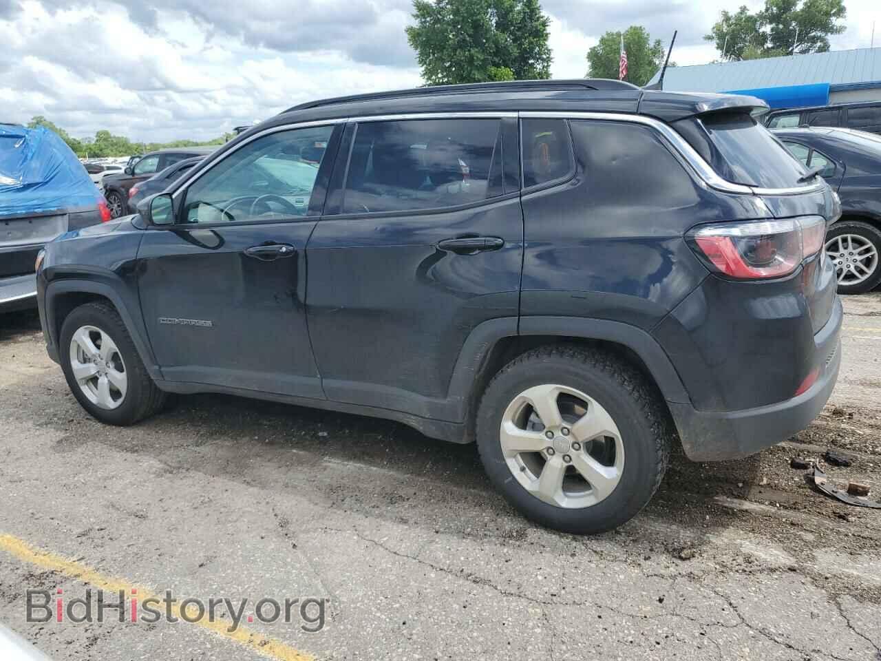 2020 JEEP COMPASS - VIN: 3C4NJCBB4LT246768 - Фото 2