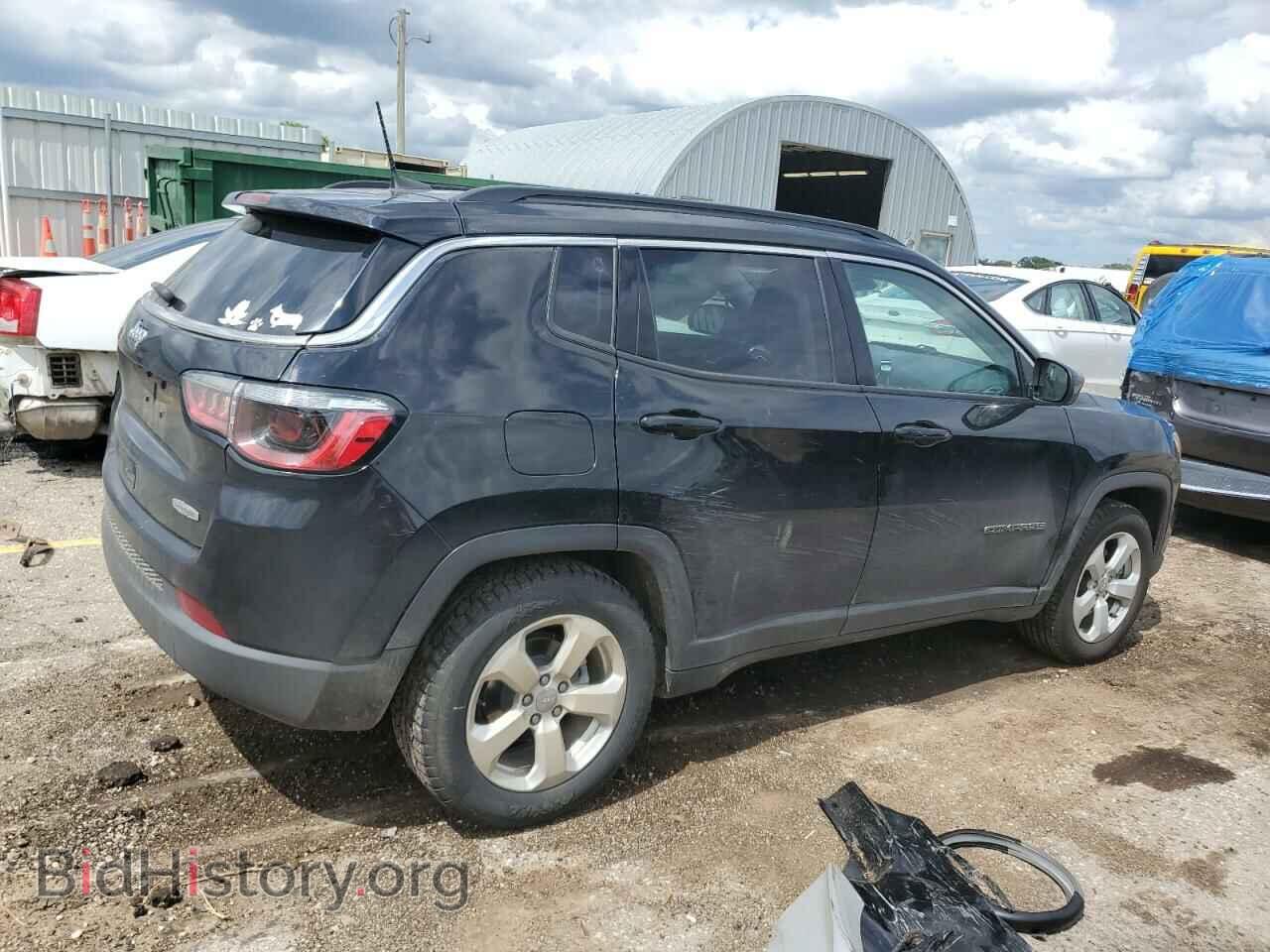 2020 JEEP COMPASS - VIN: 3C4NJCBB4LT246768 - Фото 3