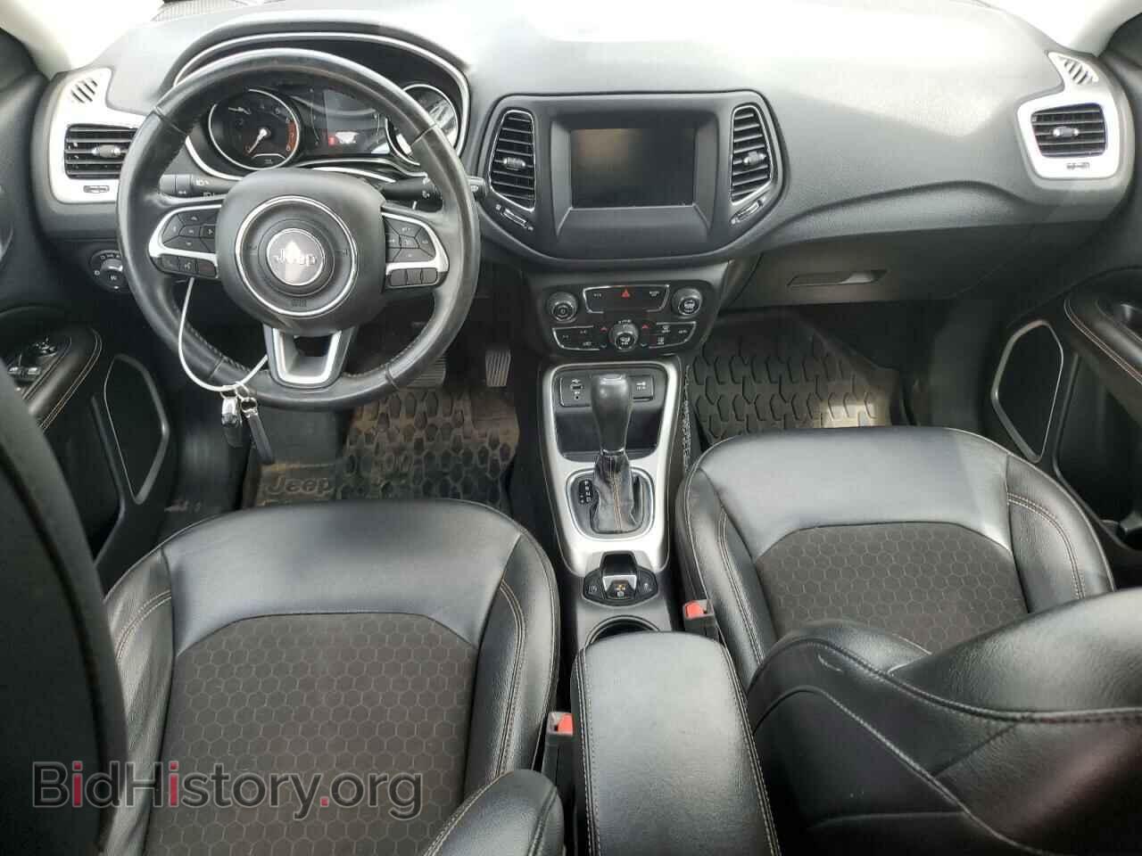2020 JEEP COMPASS - VIN: 3C4NJCBB4LT246768 - Фото 8
