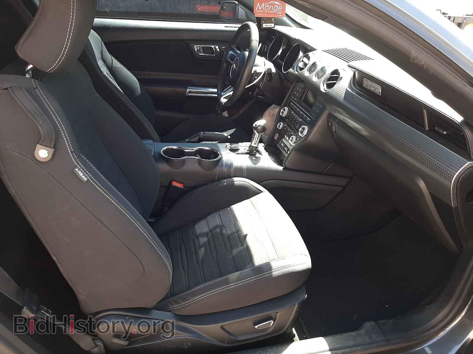 2017 FORD MUSTANG - VIN: 1FA6P8TH5H5283652 - Фото 5