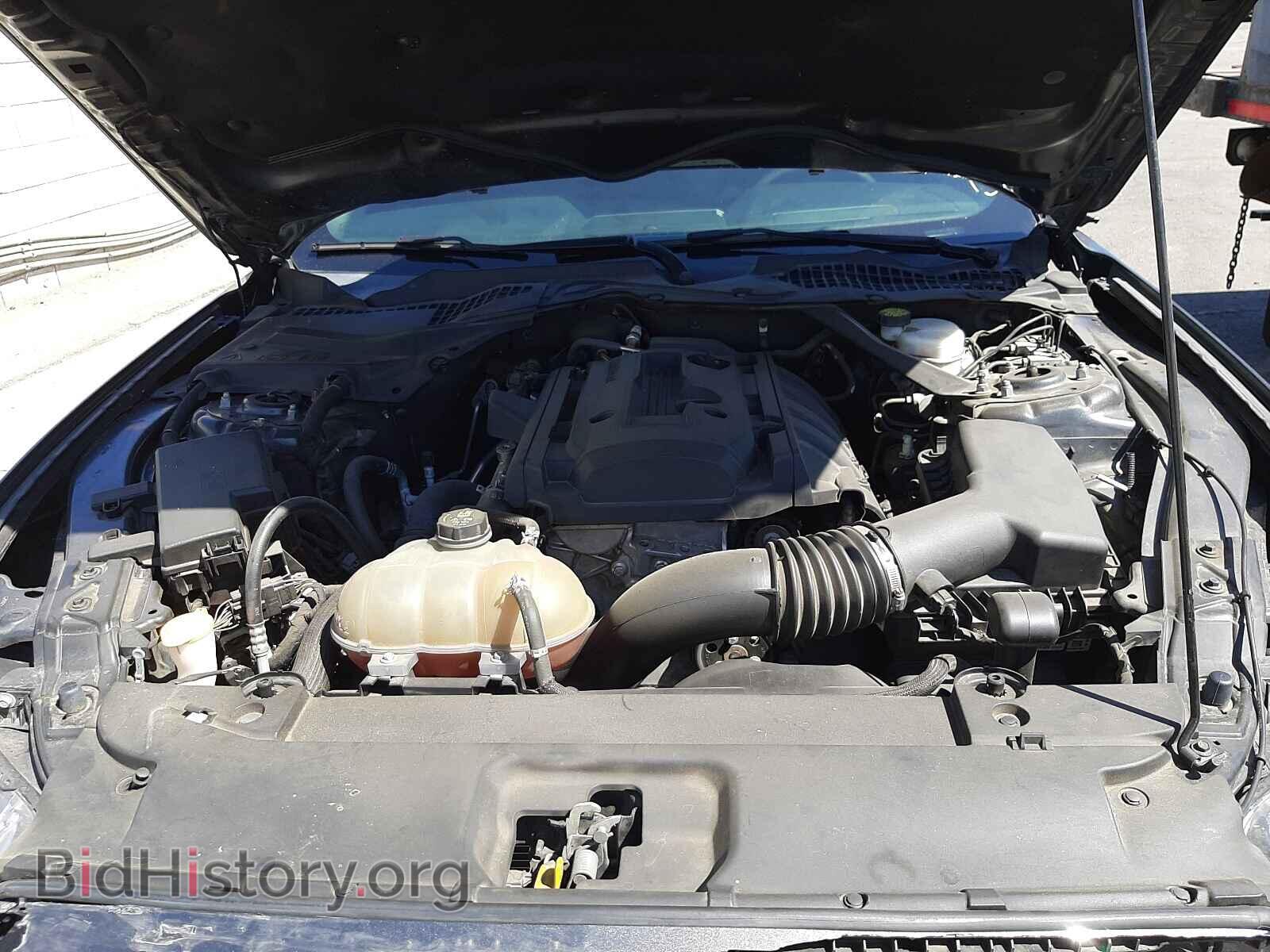 2017 FORD MUSTANG - VIN: 1FA6P8TH5H5283652 - Фото 7