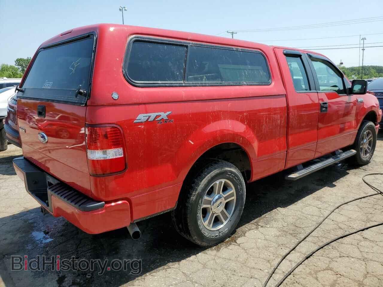 2008 FORD All Models - VIN: 1FTRX14W58FB34177 - Фото 3