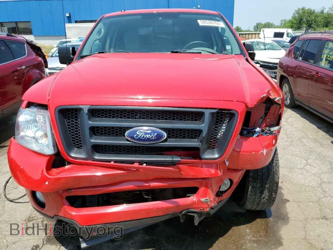 2008 FORD All Models - VIN: 1FTRX14W58FB34177 - Фото 5