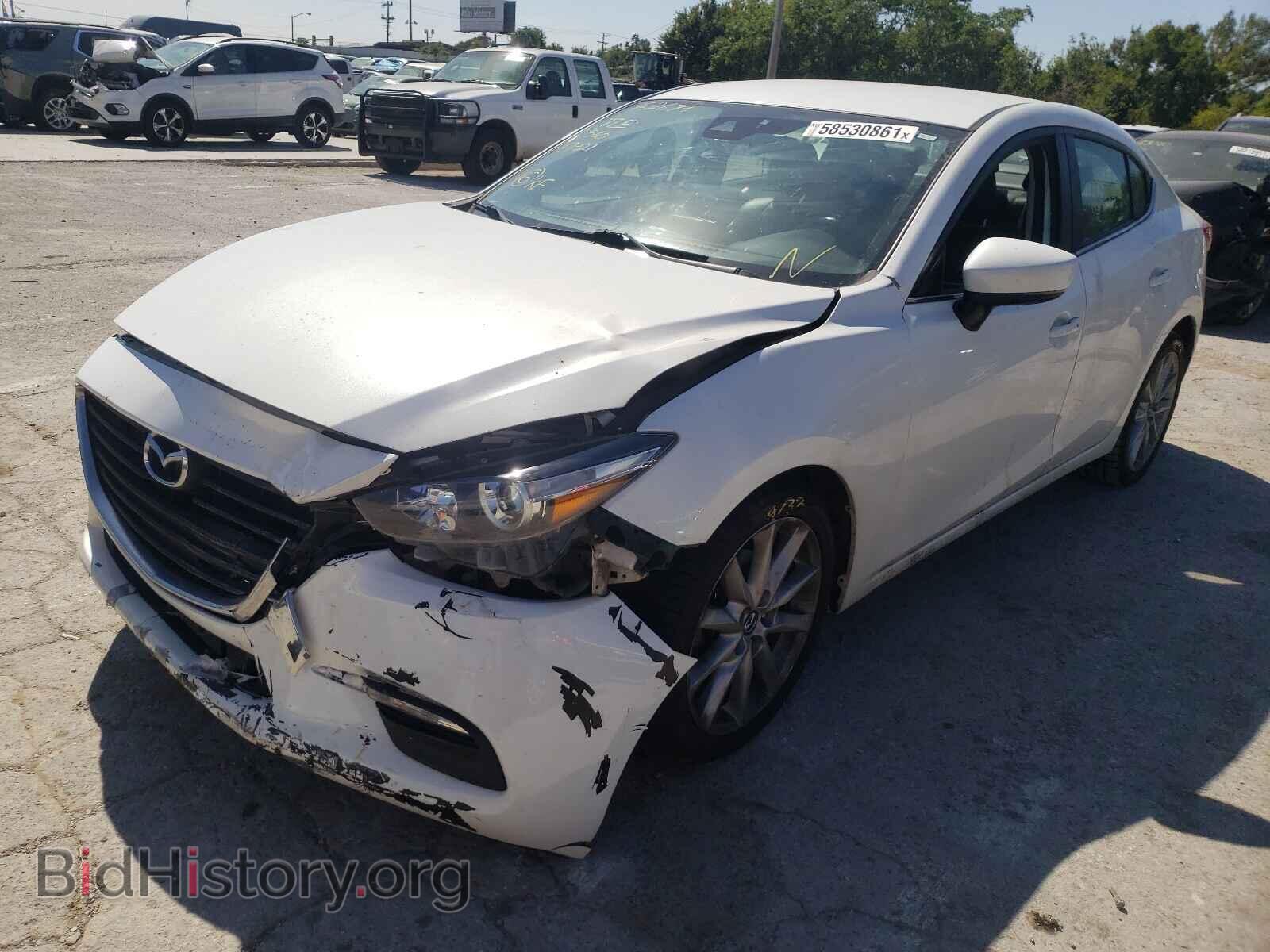 2017 MAZDA 3 - VIN: 3MZBN1V74HM152679 - Фото 2