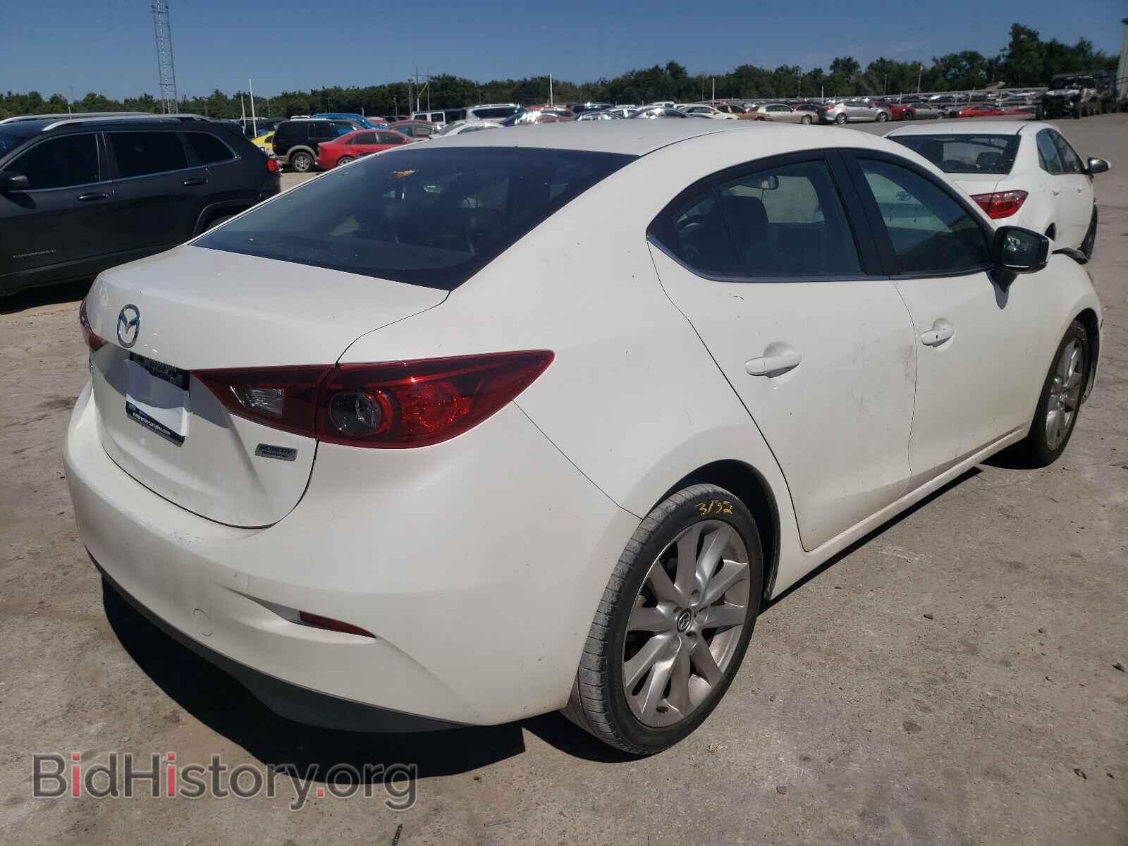 2017 MAZDA 3 - VIN: 3MZBN1V74HM152679 - Фото 4