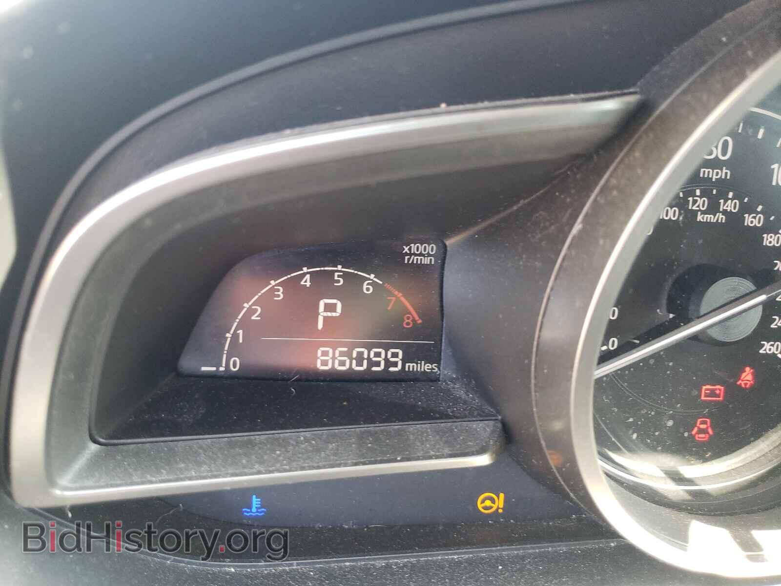 2017 MAZDA 3 - VIN: 3MZBN1V74HM152679 - Фото 8