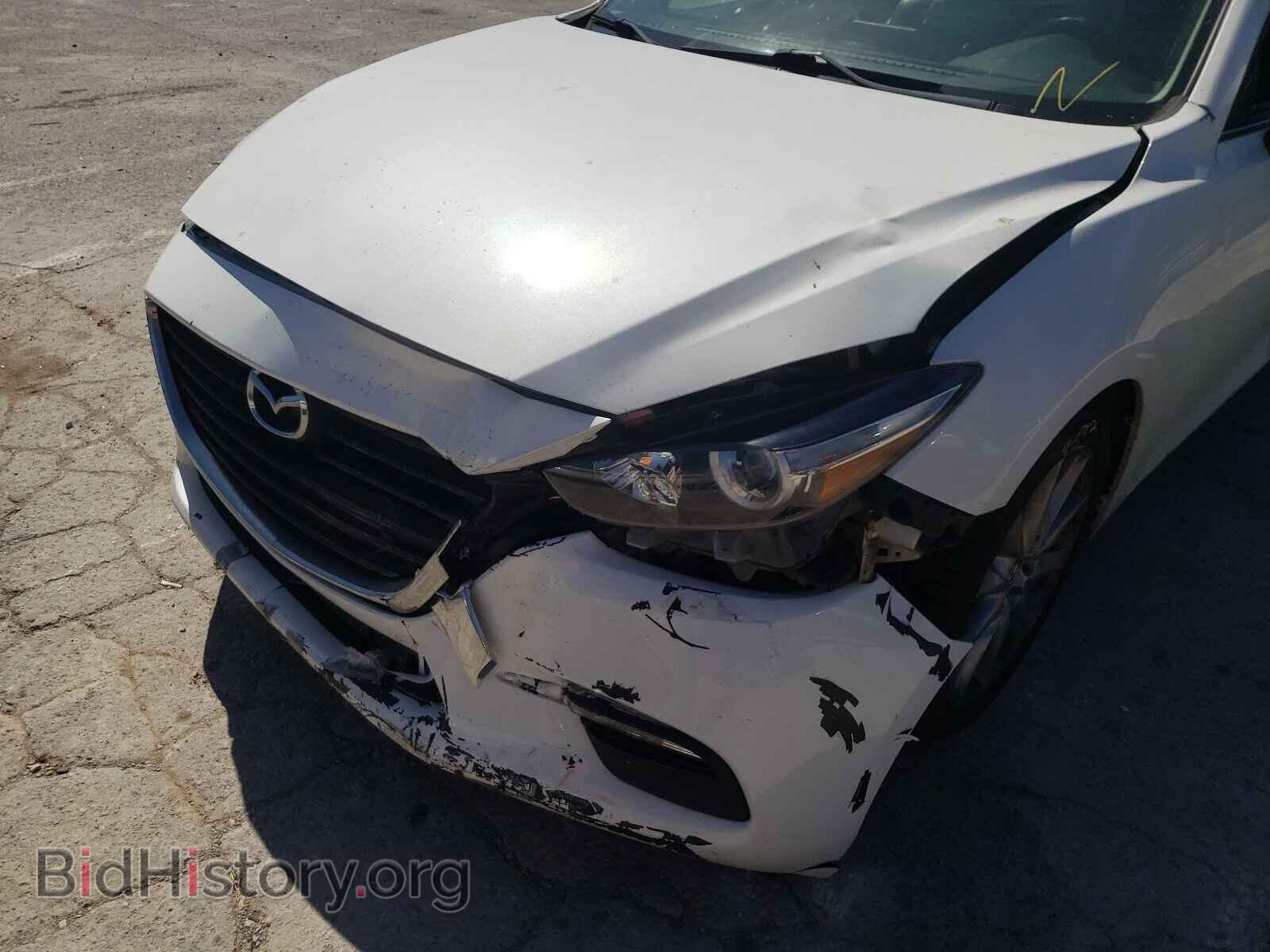 2017 MAZDA 3 - VIN: 3MZBN1V74HM152679 - Фото 9