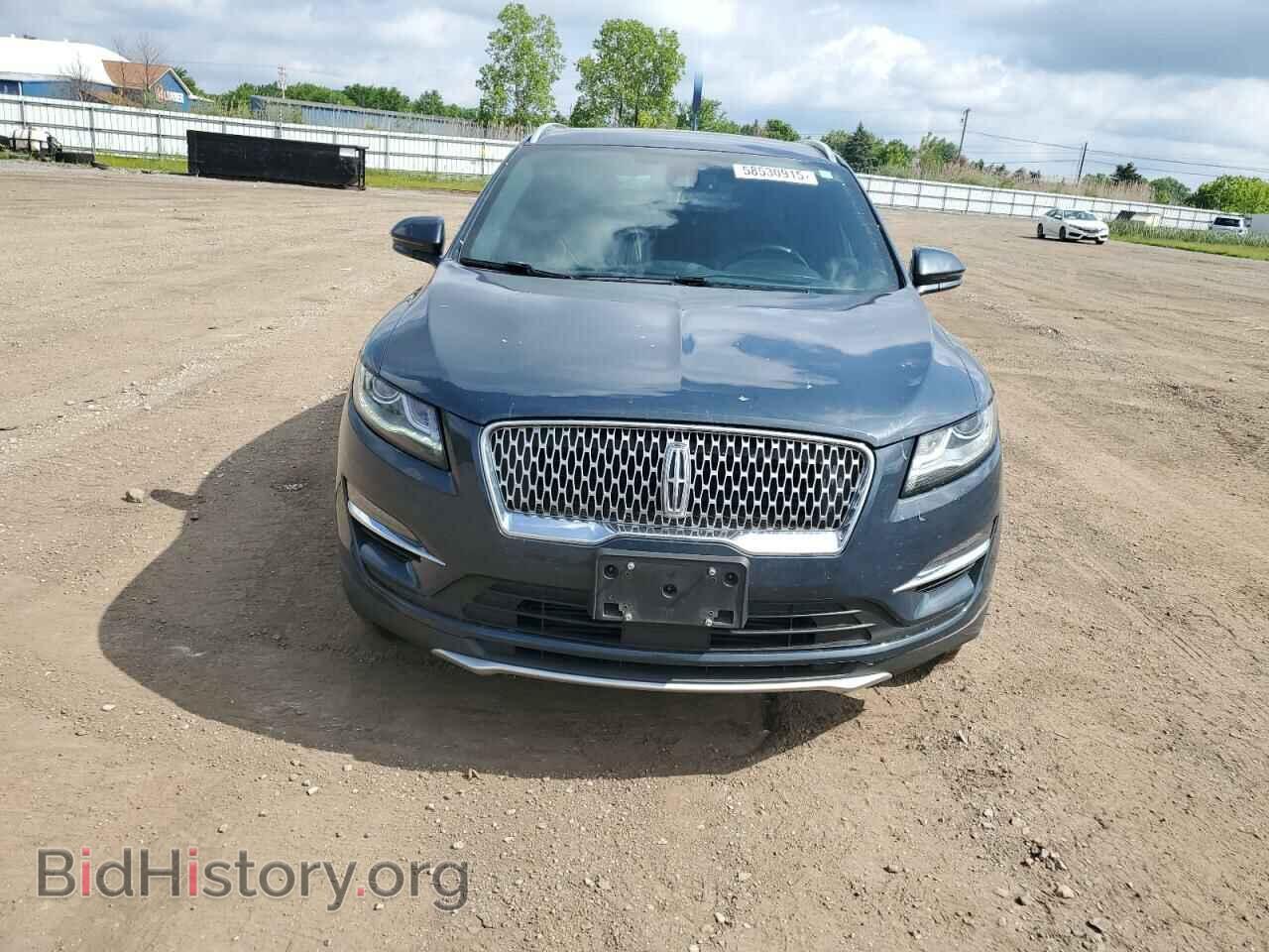 2019 LINCOLN MKC - VIN: 5LMCJ3D93KUL04349 - Фото 5