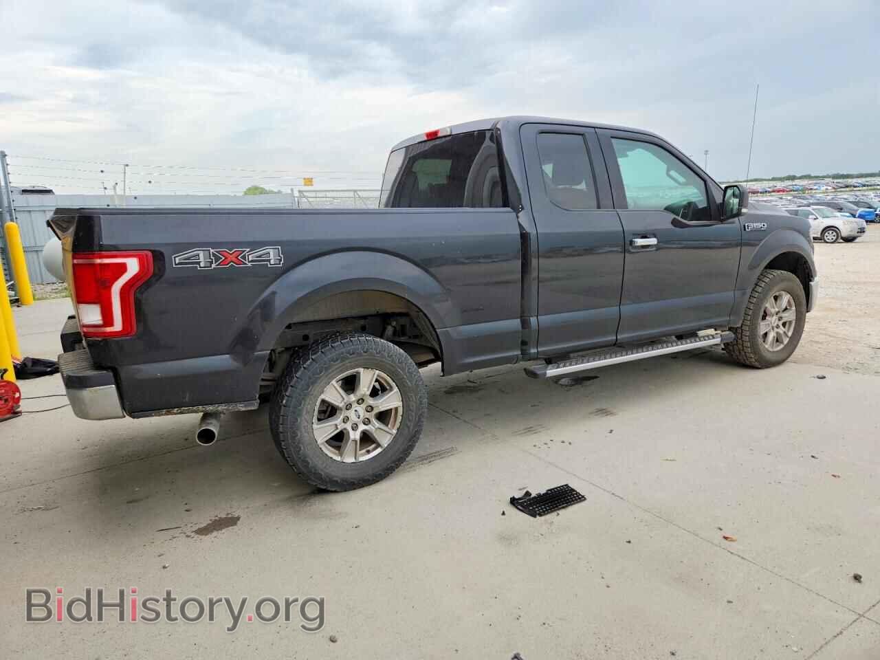 2015 FORD F150 - VIN: 1FTFX1EF6FKD79950 - Фото 3