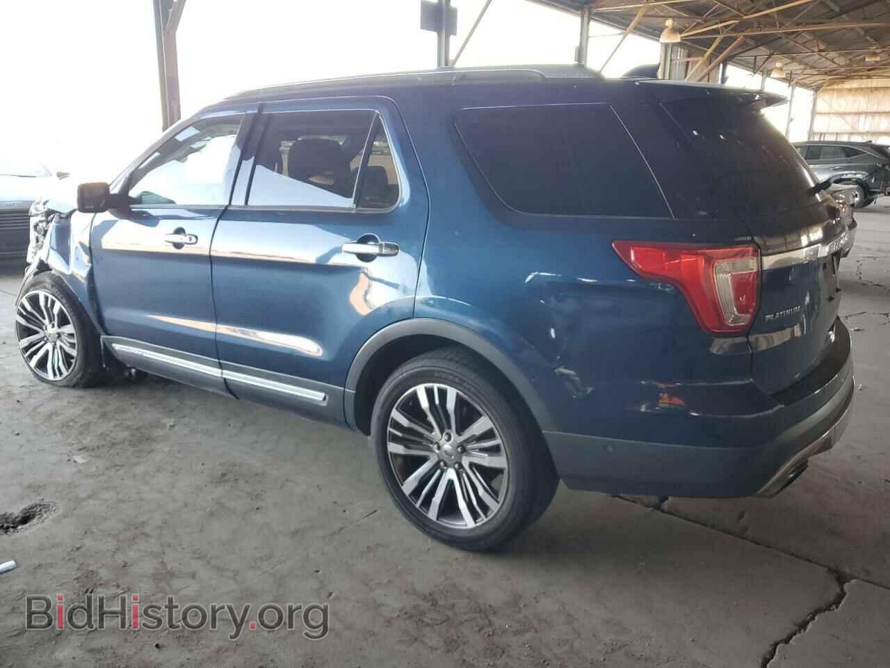 2016 FORD EXPLORER - VIN: 1FM5K8HT0GGB26921 - Photo 2