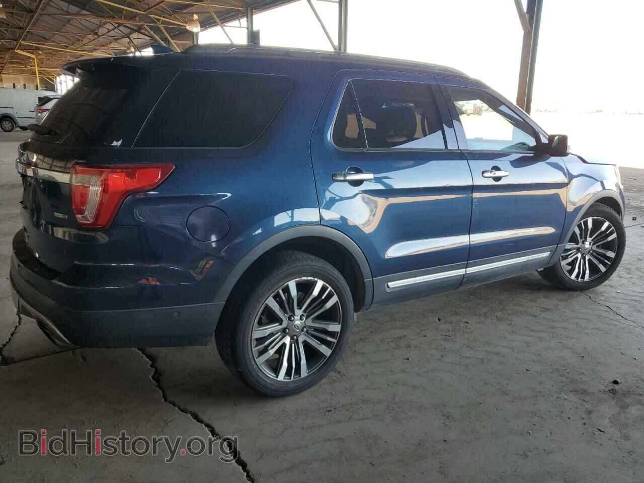2016 FORD EXPLORER - VIN: 1FM5K8HT0GGB26921 - Photo 3