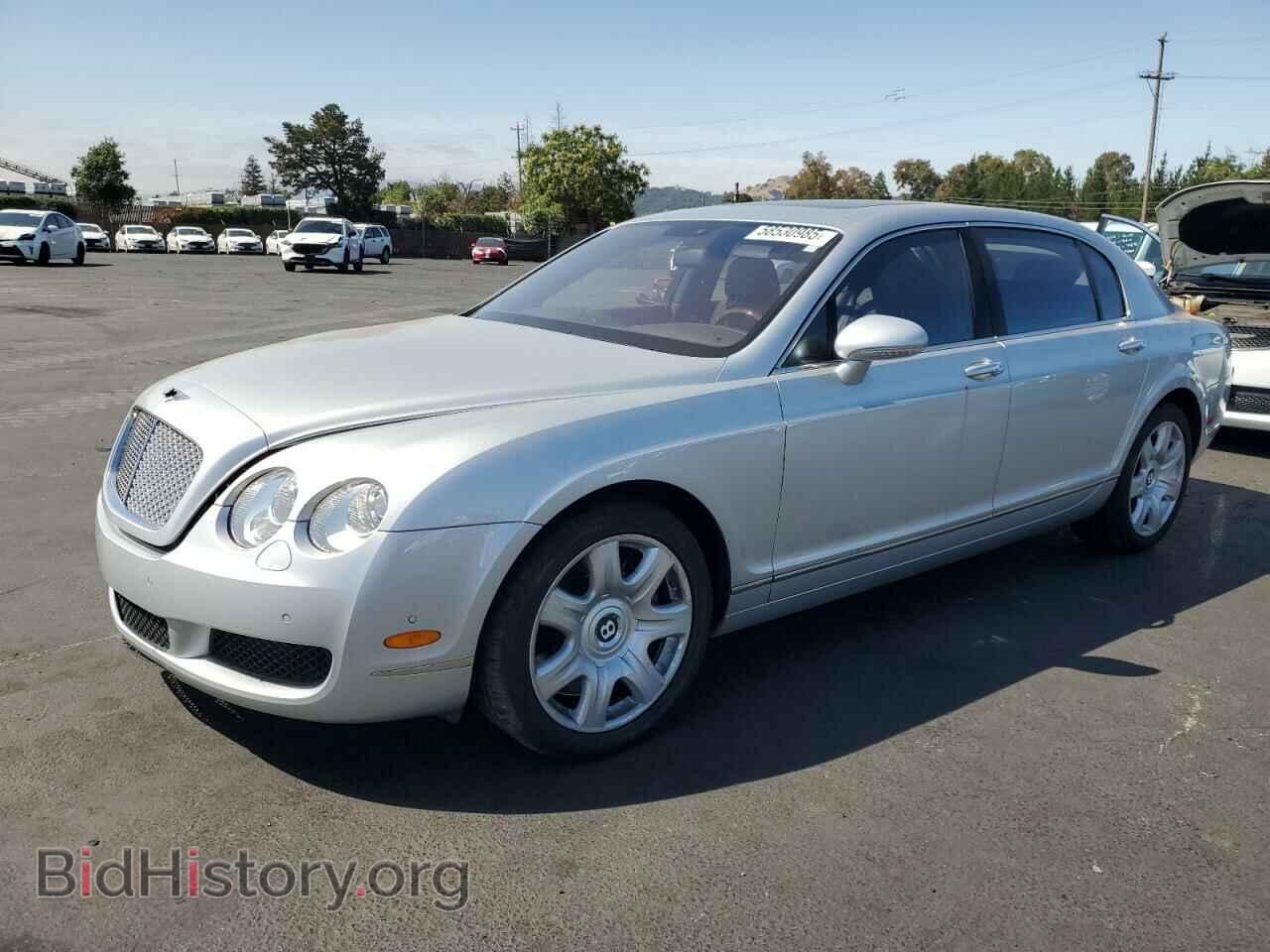 Фотография SCBBR53W46C032942 - BENTLEY CONTINENTA 2006