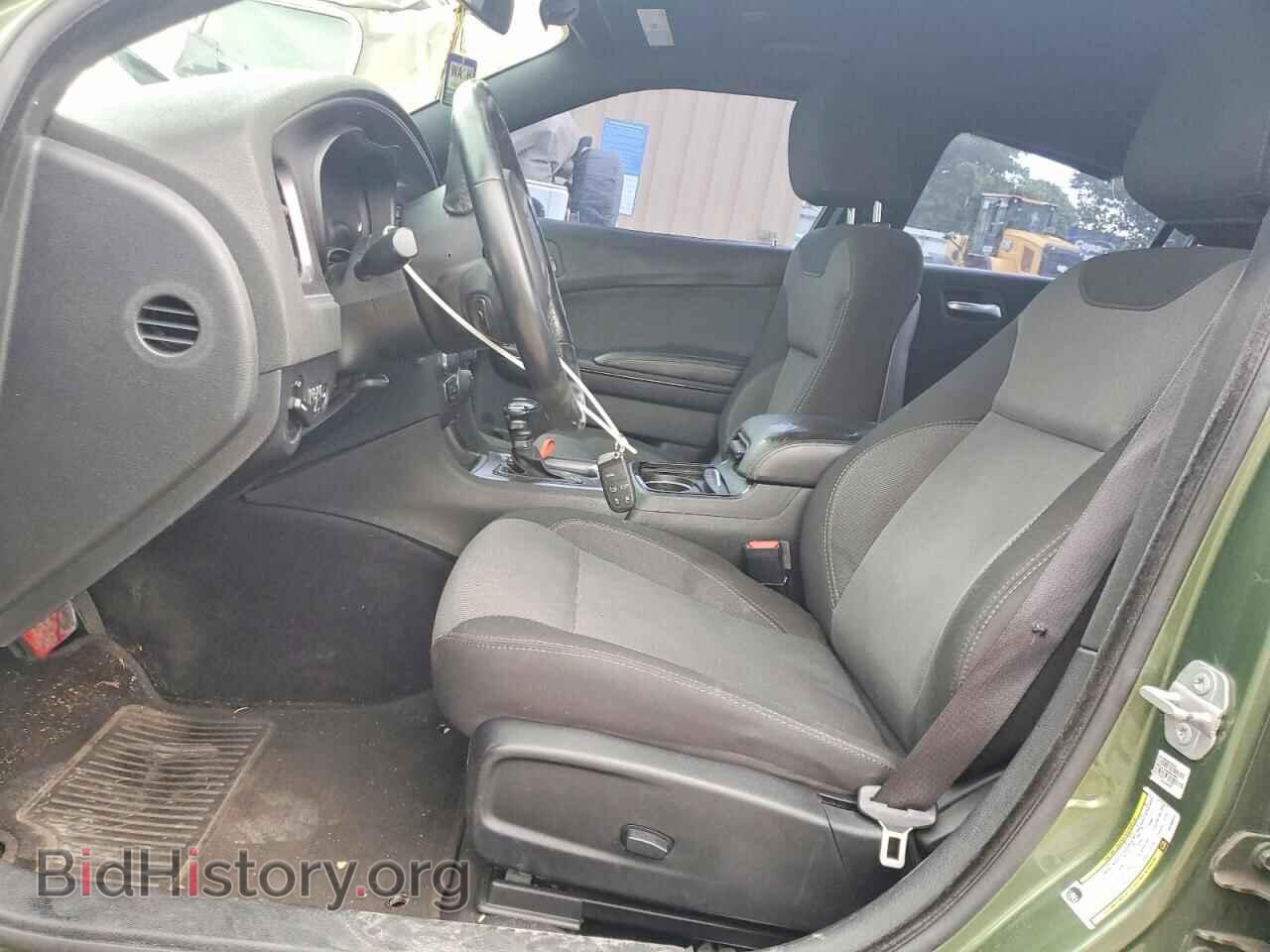 2018 DODGE CHARGER - VIN: 2C3CDXBG4JH164227 - Фото 7