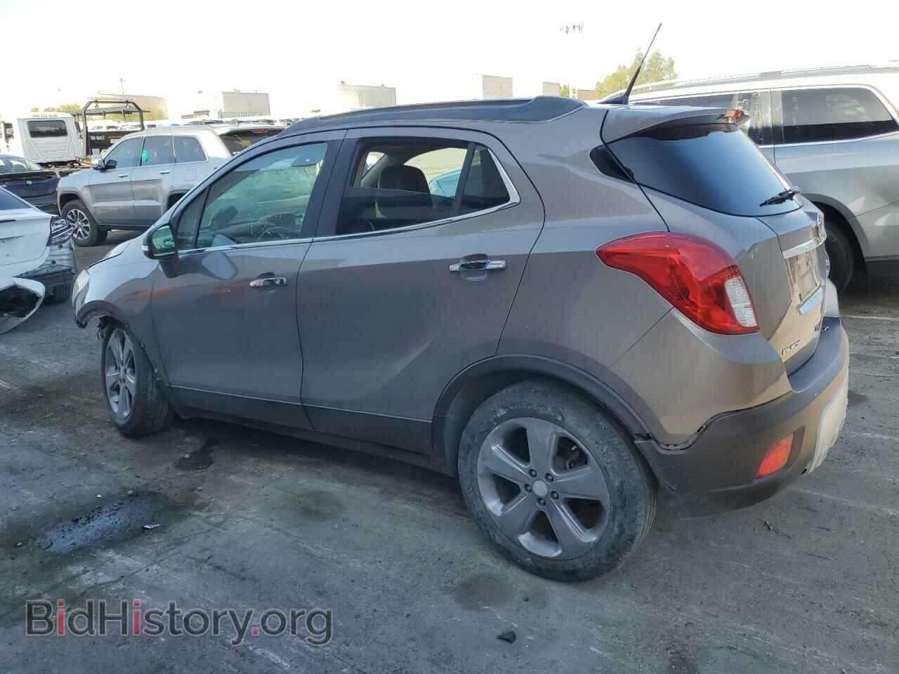 2014 BUICK ENCORE - VIN: KL4CJGSB2EB609338 - Photo 2
