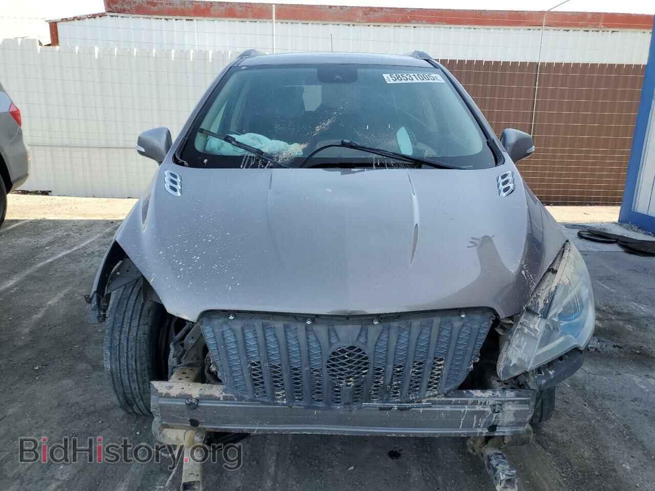 2014 BUICK ENCORE - VIN: KL4CJGSB2EB609338 - Photo 5