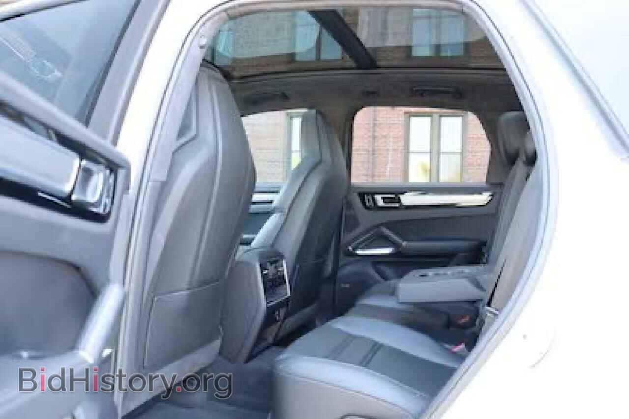 2021 PORSCHE CAYENNE - VIN: WP1AF2AY8MDA36017 - Фото 6
