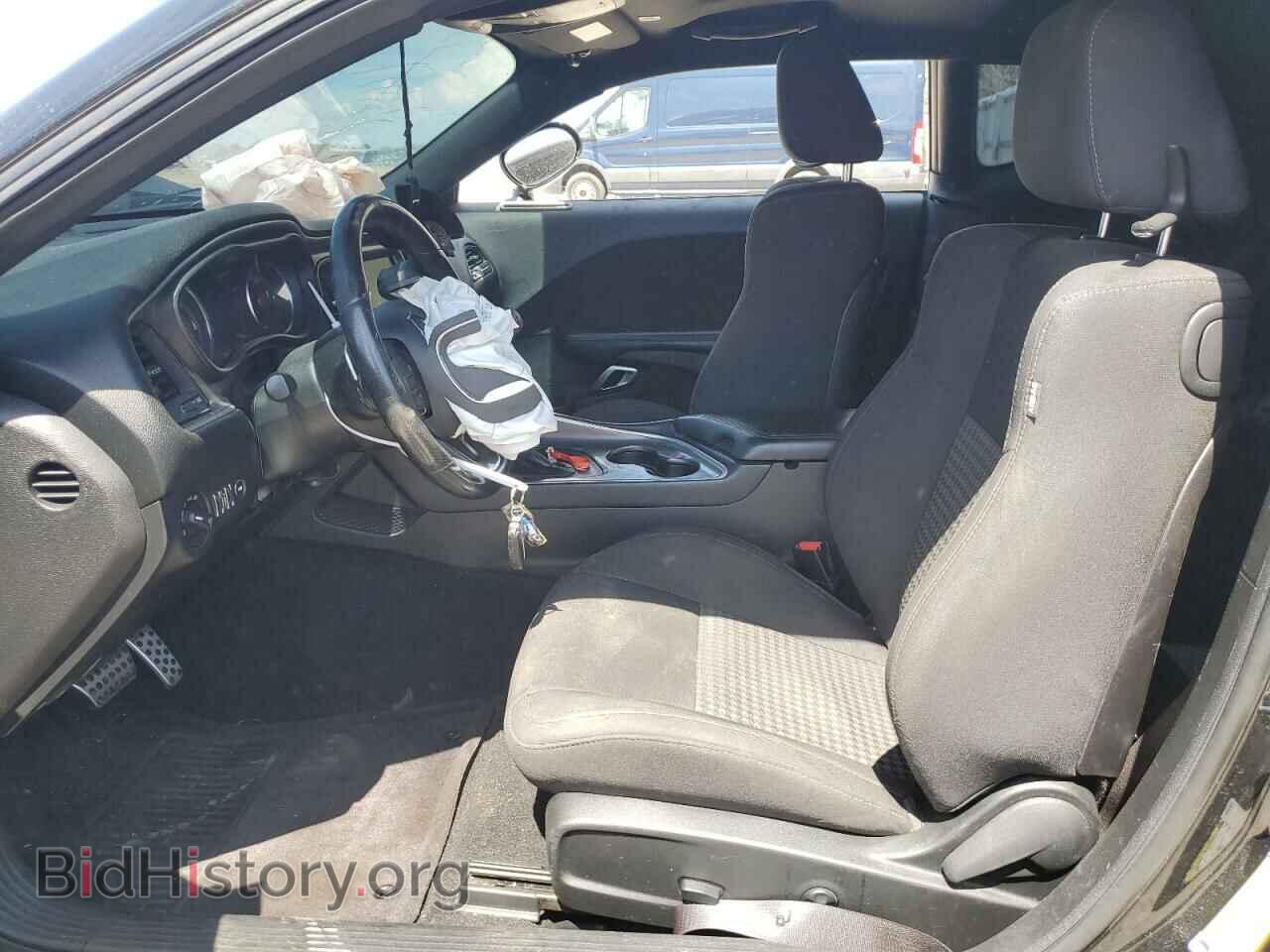 2019 DODGE CHALLENGER - VIN: 2C3CDZFJ2KH627050 - Photo 7