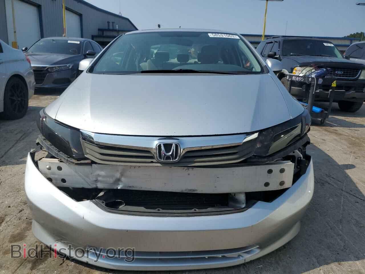 2012 HONDA CIVIC - VIN: 19XFB2F86CE021606 - Photo 5