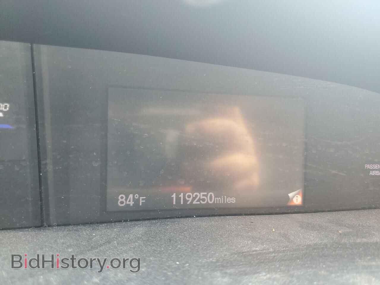 2012 HONDA CIVIC - VIN: 19XFB2F86CE021606 - Photo 9